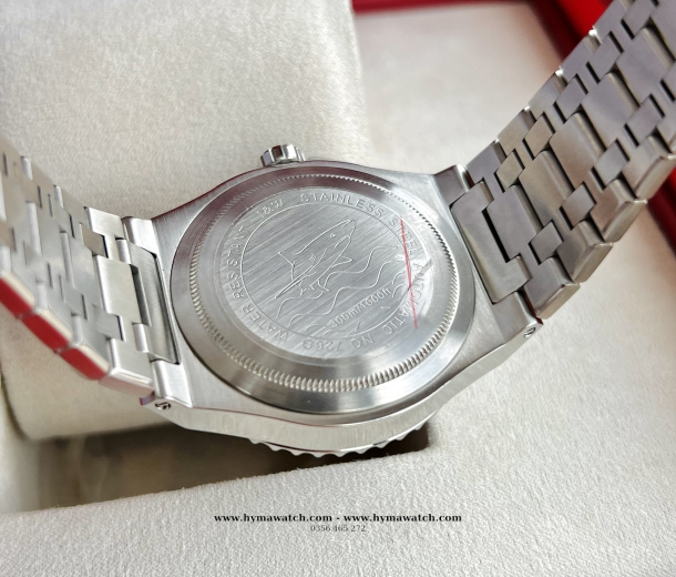  Đồng hồ Nam Carnival I&W 726G -PEPSI - Máy Automatic
